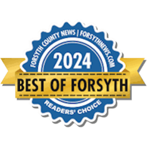 Award - Best of Forsyth 2024