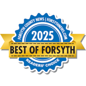 Award - Best of Forsyth 2025